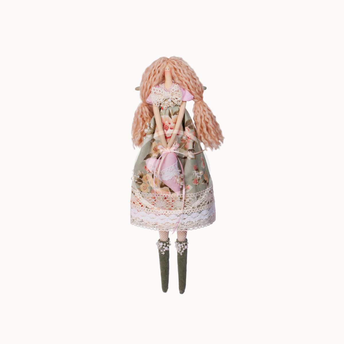 Handmade doll